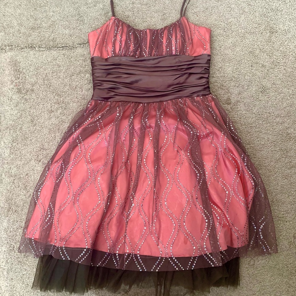 Junior dress